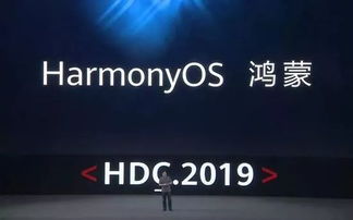 鸿蒙英文, What is HarmonyOS?