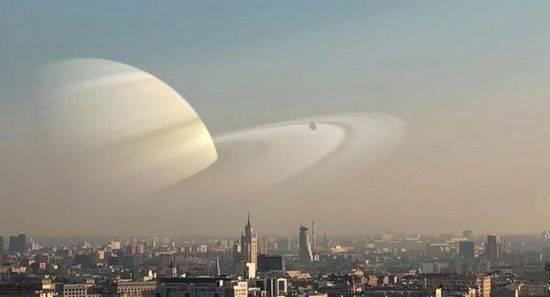 土星为什么有环围绕 土星的几个冷知识