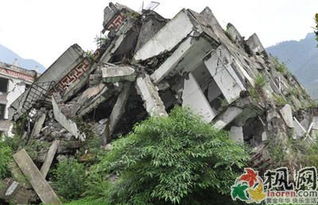 梦见地震房子倒塌