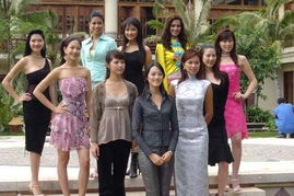 越南美女的接客生活 