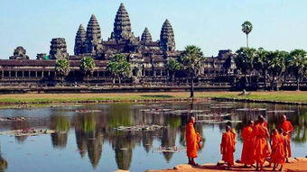 柬埔寨旅游景点,柬埔寨旅游景点介绍