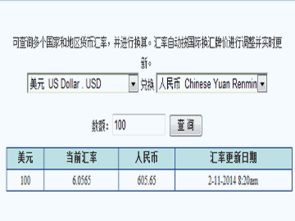 币汇率换算,货币汇率换算:全面解读货币之间的汇率变动。 币汇率换算,货币汇率换算:全面解读货币之间的汇率变动。 百科