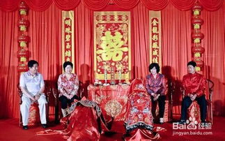 中国传统婚礼习俗包括什么 