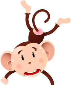 猴子卡通素材图片免费下载 第2页 千图网 