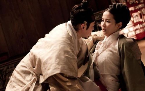 韩国宫廷电影:权力与爱情的史诗