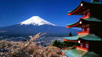 日本旅游景点,日本旅游景点介绍