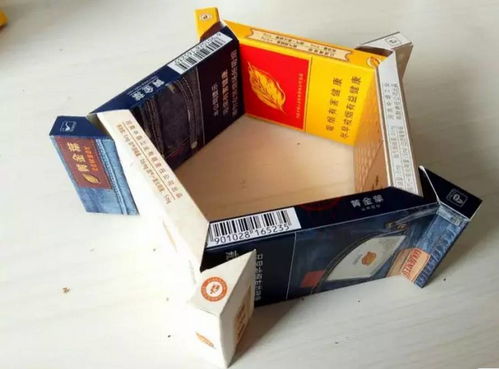纸包烟盒怎么弄好看 烟盒的纸包着电板可以防止屏蔽手机信号吗