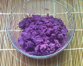 下厨房 紫薯鸡蛋卷 