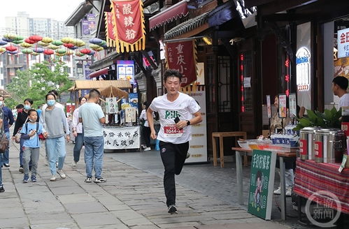 沙坪坝磁器口,磁器口古镇：古韵之美与现代繁华的交汇点-第5张图片