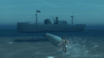 猎杀潜航4鱼雷(猎杀潜航4艇长何兔兔战果及战时照片)