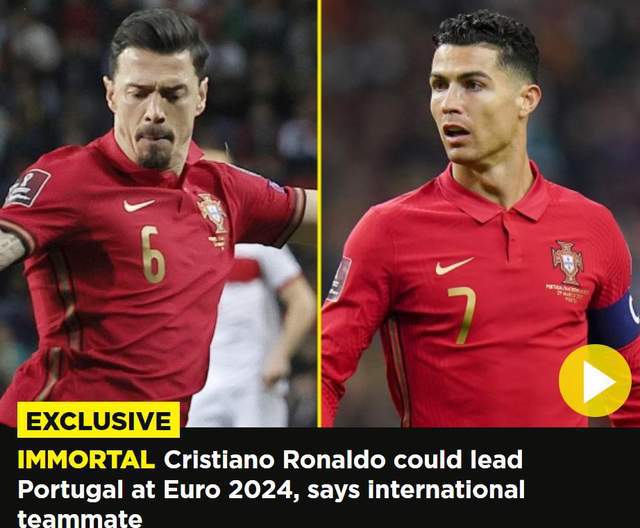 c罗的2024年欧洲杯,葡萄牙西罗参加几届世界杯,欧洲杯
