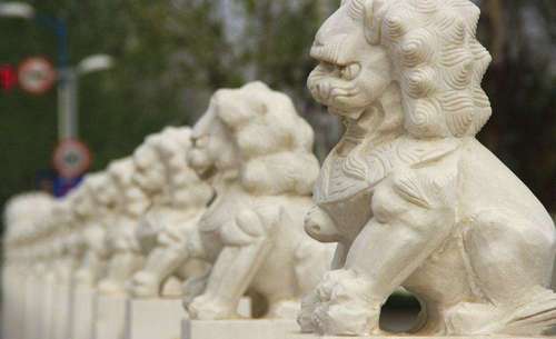 中国历史上本不产狮子,为何狮子在古代备受青睐