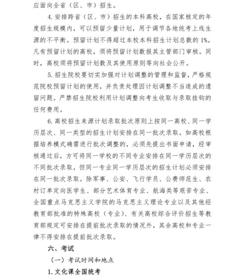 2021年度普通高等学校本科专业目录(图2)