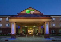 holiday inn express conway ar,Location and Accessibility