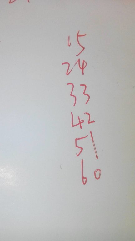 一个两位数,个位上的数字和十位上的数字合起来是6这个两位数可能是多少 