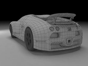 3dmax赛车建模(3dmax室内建模步骤)