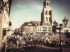 bergen op zoom,History and Heritage