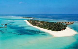 马尔代夫努呼拉岛浪漫的海洋婚礼之地