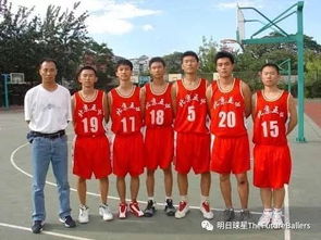 北京五中主教练杨忠文 篮球路和五中一起走丨2017 18耐克高中联赛 