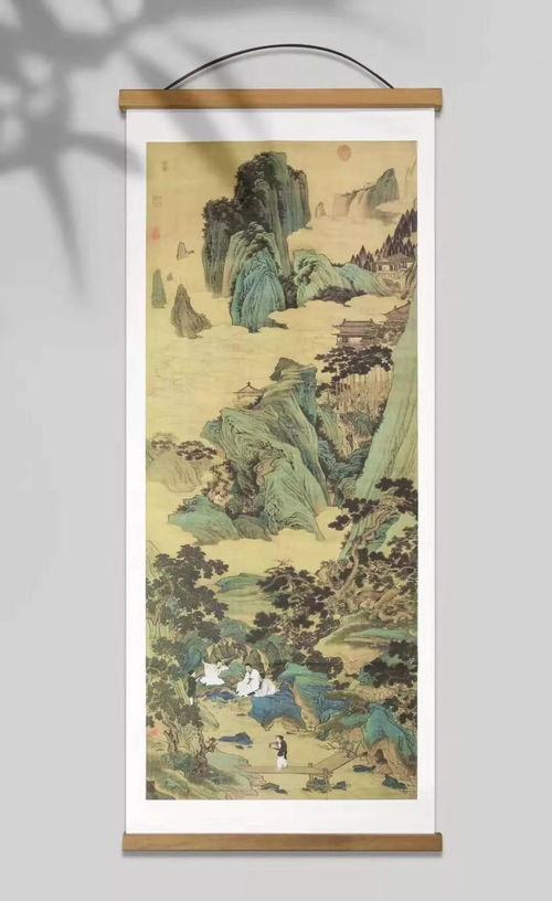 藏在110幅稀世名画里的诗词和古文,原故宫博物院院长和周国平联袂推荐