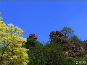 五一自驾天河山一日游