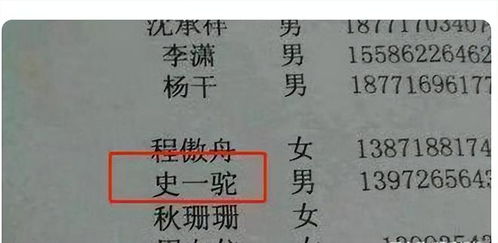 家长费尽心思起的 好名字 ,女生上幼儿园后引嘲笑,被气哭