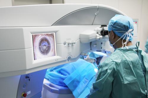 北京眼科排名 近视度数不稳定能不能做近视手术