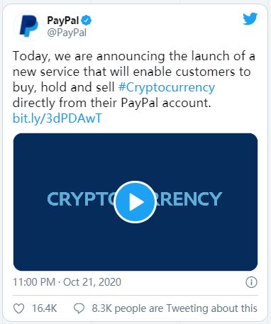 paypal买比特币怎么退款,如何使用PayPal的“发放退款”? paypal买比特币怎么退款,如何使用PayPal的“发放退款”? 快讯