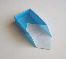 如何折纸盒子 
