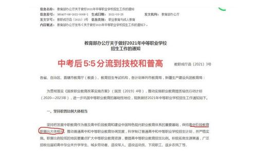 2022中考2大新变化,中考难度升级,560分以上考生无缘 普高