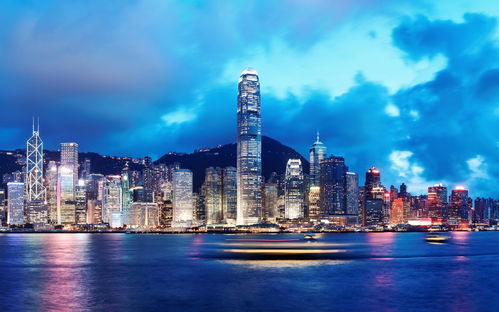 推广虚拟银行：老牌金融中心香港的新课题