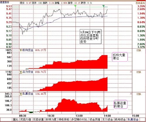 如何判断某股第二天的走向？是资金的流向吗？？