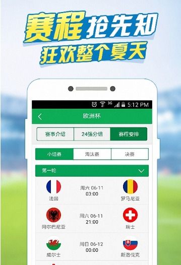 欧洲杯那个app,欧洲杯在哪个平台可以看？-第2张图片-安阳富翔贸易公司