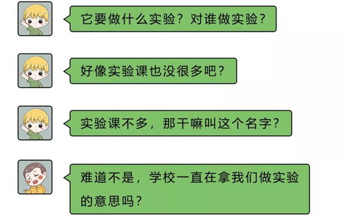 你上的实验学校究竟在拿你做什么实验 东杰浩艺