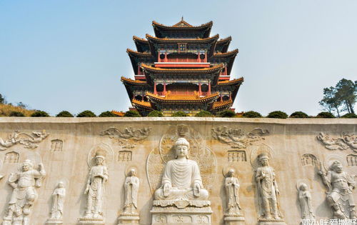 中国最灵验的四大寺庙,中国最灵验的四大寺院