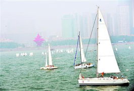 2013青岛国际帆船周