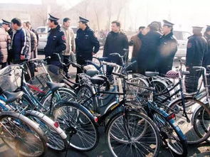 年关将至小心电动自行车被盗 警方提醒 注意锁车细节 