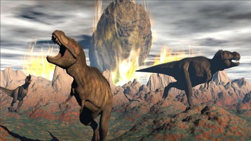 为什么地球每年增重10万吨 看完才明白恐龙灭绝陨石去哪了 