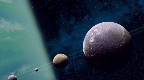 星座中的天王星的个性代表什么