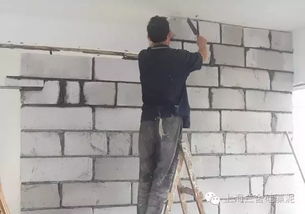 装修砌墙注意事项有哪些