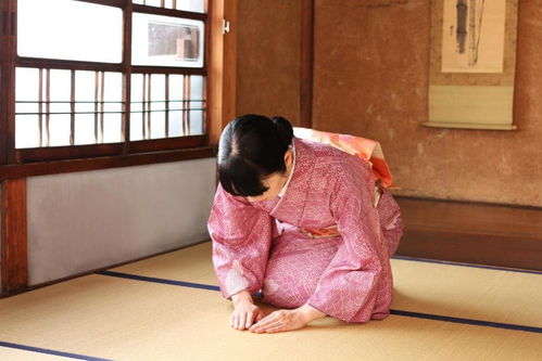 日本女人为何跪下服侍男人 优雅的跪姿给很多人留下深刻的印象