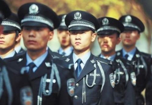 省级警校生参加公安联考到特警支队，每天就是训练，有前途吗(公安特警报考)