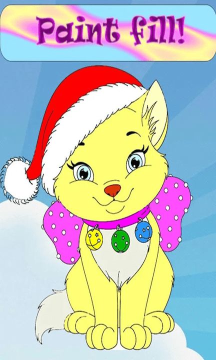 小公主画猫咪最新版下载 小公主画猫咪游戏下载v1.7 安卓版 2265游戏网 