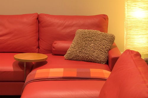 深灰色的沙发配什么颜色的沙发垫好看呢,好纠结 