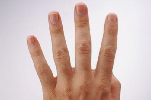 手指长短能昭示命运,如果你的手是这样的,那恭喜了