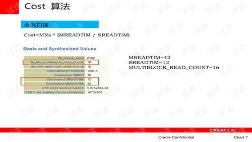 oracle优化,提升性能的关键策略