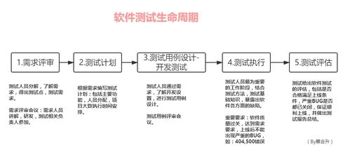 软件测试知识点分享,软件测试知识点大揭秘：掌握测试技巧，打造完美应用！