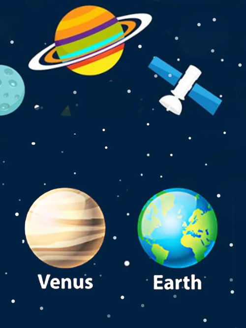 金星 行星 图片,在金星上，有季节之分吗？为什么？