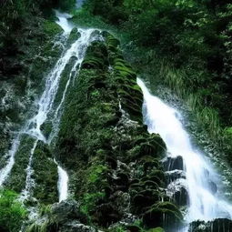 黄果树瀑布算什么,郑州周边这 8 个绝美瀑布,各个惊艳夺目