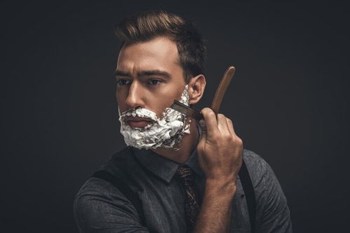 男人胡子长得快,寿命会更短 刮胡子频率高说明了什么 一文解答